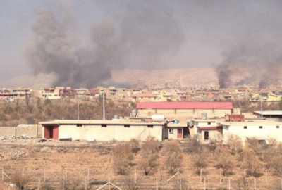 Ve peşmerge Başika’da