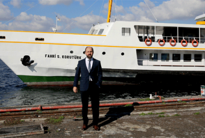 Boğaz’a yeni vapur hattı