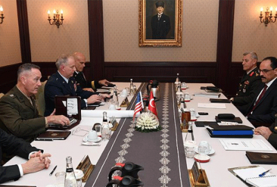 Genelkurmay’dan ‘ABD’li subay’ iddialarına yalanlama