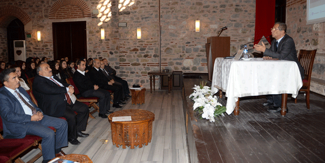 Halil İnalcık yad edildi