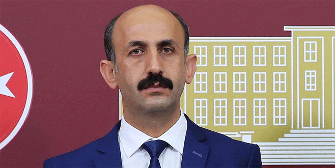 HDP Milletvekili Nihat Akdoğan tutuklandı