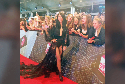 MTV’den Hande geçti