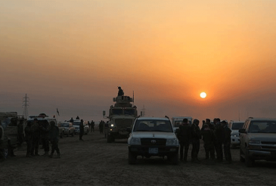 Musul’da toplu mezar bulundu