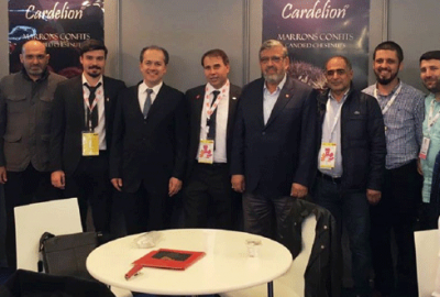 İlka Şekerleme Paris’ten umutlu döndü