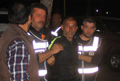 17 ayrı suçtan aranan firari kahvehanede yakalandı