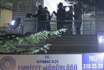 Ankara’da polis merkezine silahlı saldırı