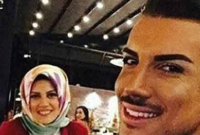 Kerimcan’dan ablasına büyük jest!