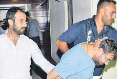 FETÖ imamı halkı görünce Eagle’da öfkesini kusmuş!