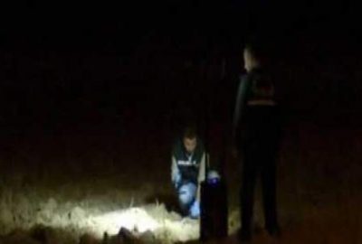 Biri boğazı kesilmiş biri sırtından bıçaklanmış 2 kişi bulundu