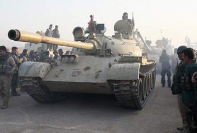 Başika DEAŞ’tan geri alındı