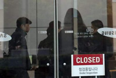 Teknoloji devi Samsung’a operasyon