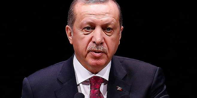 Cumhurbaşkanı Erdoğan: Bunlar ne menem bir anamuhalefet