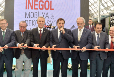 36. MODEF EXPO açıldı