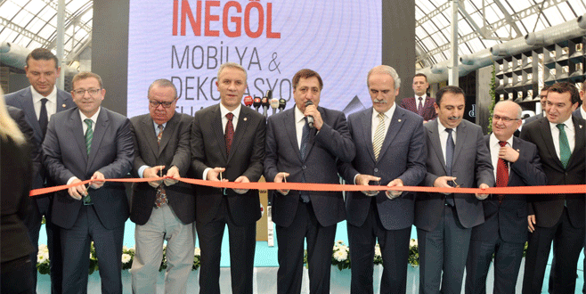 36. MODEF EXPO açıldı