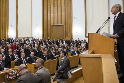 Cumhurbaşkanı Erdoğan’dan CHP bildirisine suç duyurusu