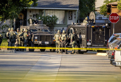 Kaliforniya’da seçim merkezine silahlı saldırı: 1 ölü, 3 yaralı