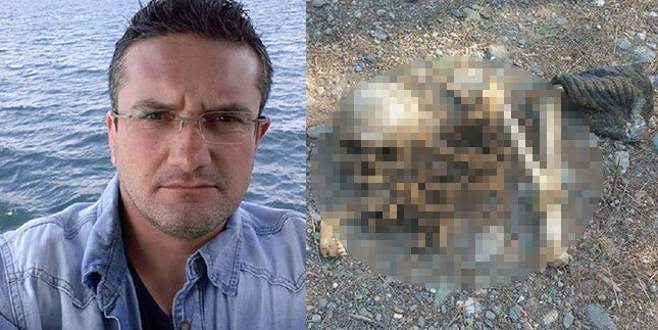 Kaybolduktan 3 ay sonra ormanda kemikleri bulundu