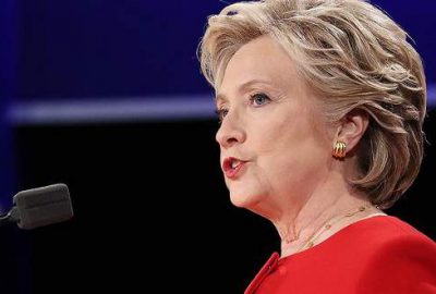 Clinton cephesinden ilk açıklama