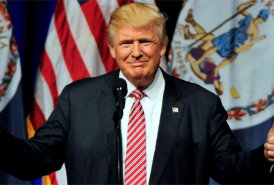 ABD yeni başkanı Trump’tan zafer konuşması