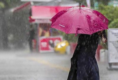 Meteorolojiden kuvvetli yağış uyarısı