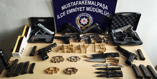 Bursa’da huzur operasyonu