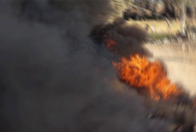 İsrail ordusu Suriye’yi vurdu