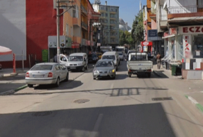 Osmangazi’de yol bakım çalışması