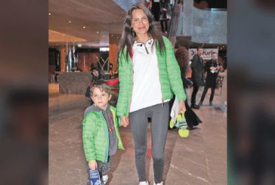 ‘Önceliğim çocuklarım’