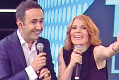 Türkülerin Başkan’ı