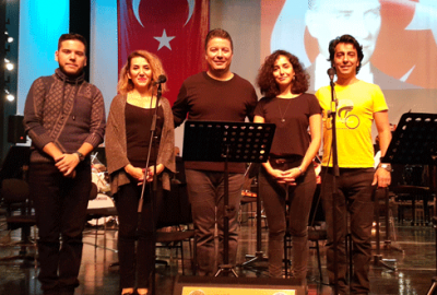 Bursa Bölge Devlet Senfoni Orkestrası (BBDSO), bu akşam 'Atatürk'ü anma