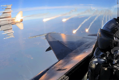 TSK’dan Kuzey Irak’a hava harekatı