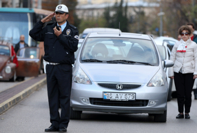 Bursa’da saat 9’u 5 geçe hayat durdu