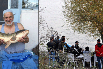 Uluabat Gölü’nden acı haber