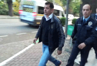 Öğretmeni ezen servis şoförü adliyeye sevk edildi