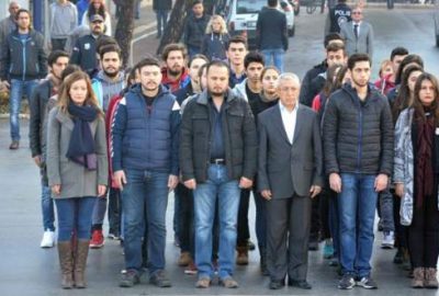 Atatürk’ü özlemle anıyoruz