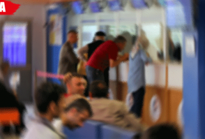 Dolandırıcılar tapuda parayı alıp kaçtı