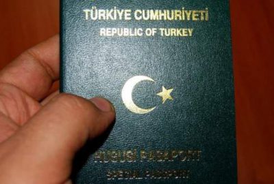 Yeni nesil pasaportlar verilmeye başlandı