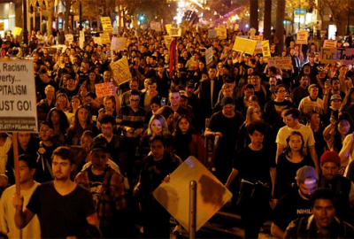 ABD’de ‘Trump isyanı’