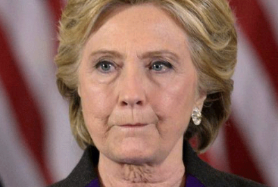 Clinton’a bir kötü haber daha