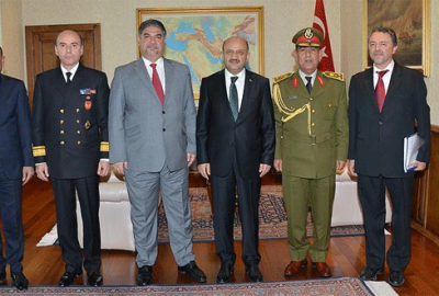 Bakan Işık’tan Irak Büyükelçisi’ne ‘PKK’ uyarısı