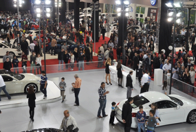 Otomotiv Bursa’da şov yapacak