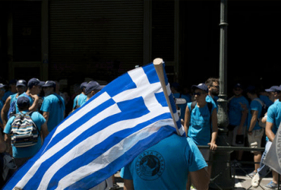 Yunanistan’da gençlerin yarıya yakını işsiz