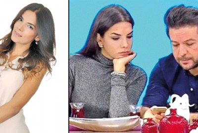 ‘Nihat benim ‘darbe’ sevgilim’