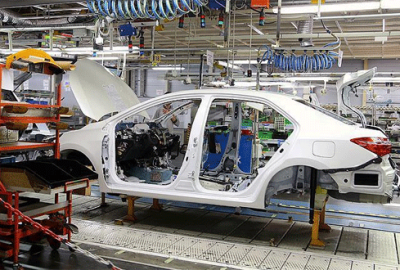 Otomobil üretimi 10 ayda yüzde 15 arttı