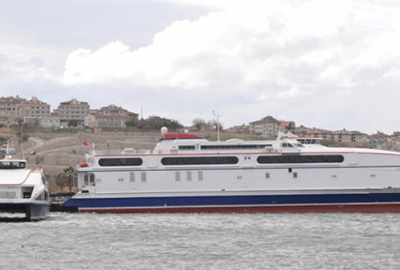 İDO seferleri iptal etti