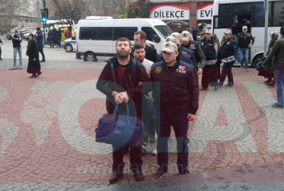 Bursa’daki terör operasyonunda 12 kişi daha adliyede