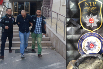 Bursa’da uyuşturucu operasyonu