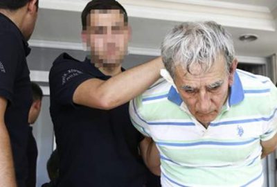 Akın Öztürk’ün eski emir astsubayı yakalandı