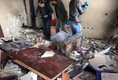 Kaymakamın şehit olduğu hain saldırıda korkunç detay