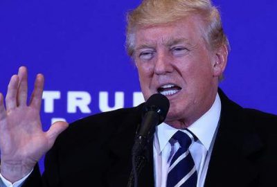 Trump’tan Ortadoğu mesajları